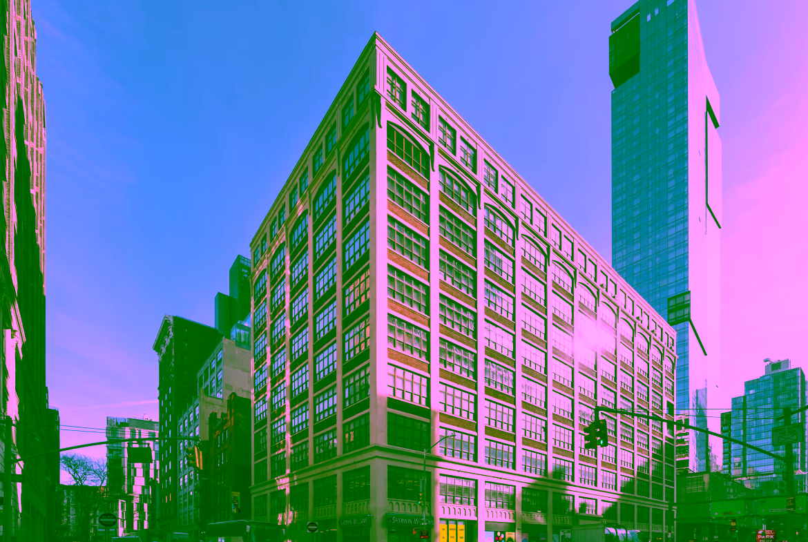 150 Varick St, New York, NY, SoHo, Class B Office Building For Lease
