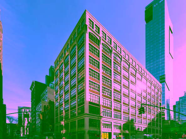 150 Varick St, New York, NY, SoHo, Class B Office Building For Lease