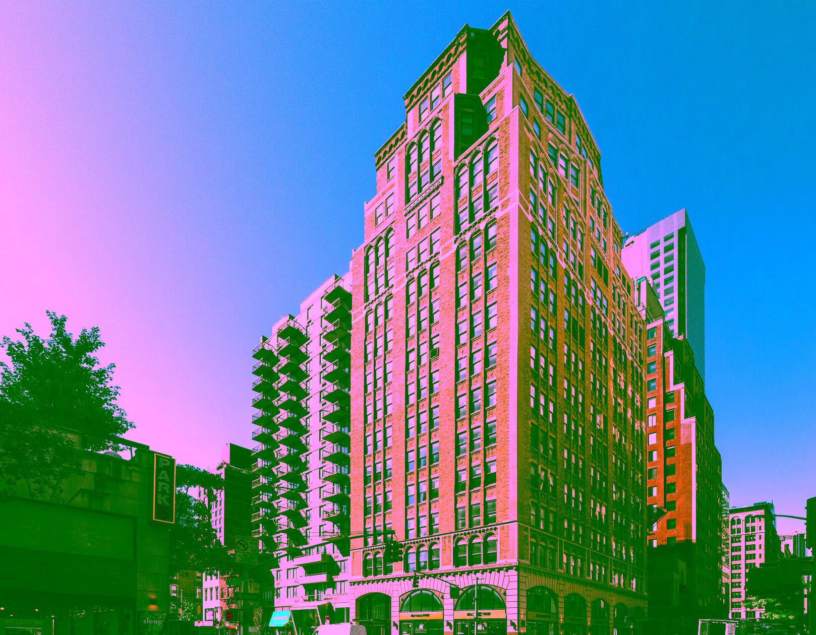 192 Lexington Ave, New York, NY, Murray Hill, Class B Office Building For Rent
