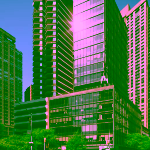 1995 Broadway, New York, NY, Upper West Side, Class B Office Building For Lease