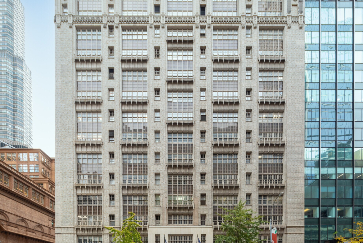 200 W 57th St, New York, NY, Columbus Circle, Class B Office Building For Lease