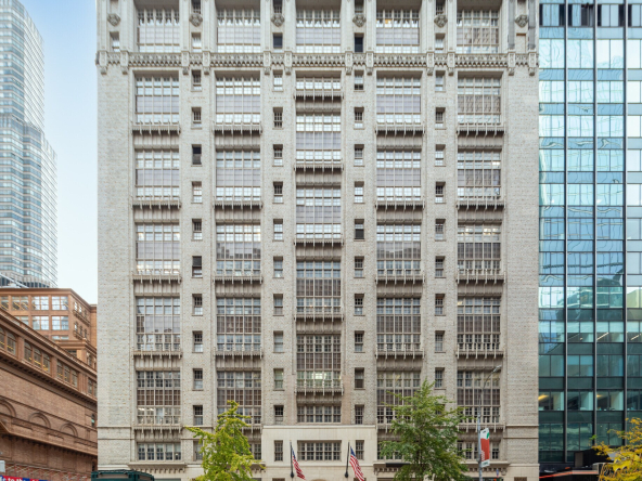 200 W 57th St, New York, NY, Columbus Circle, Class B Office Building For Lease
