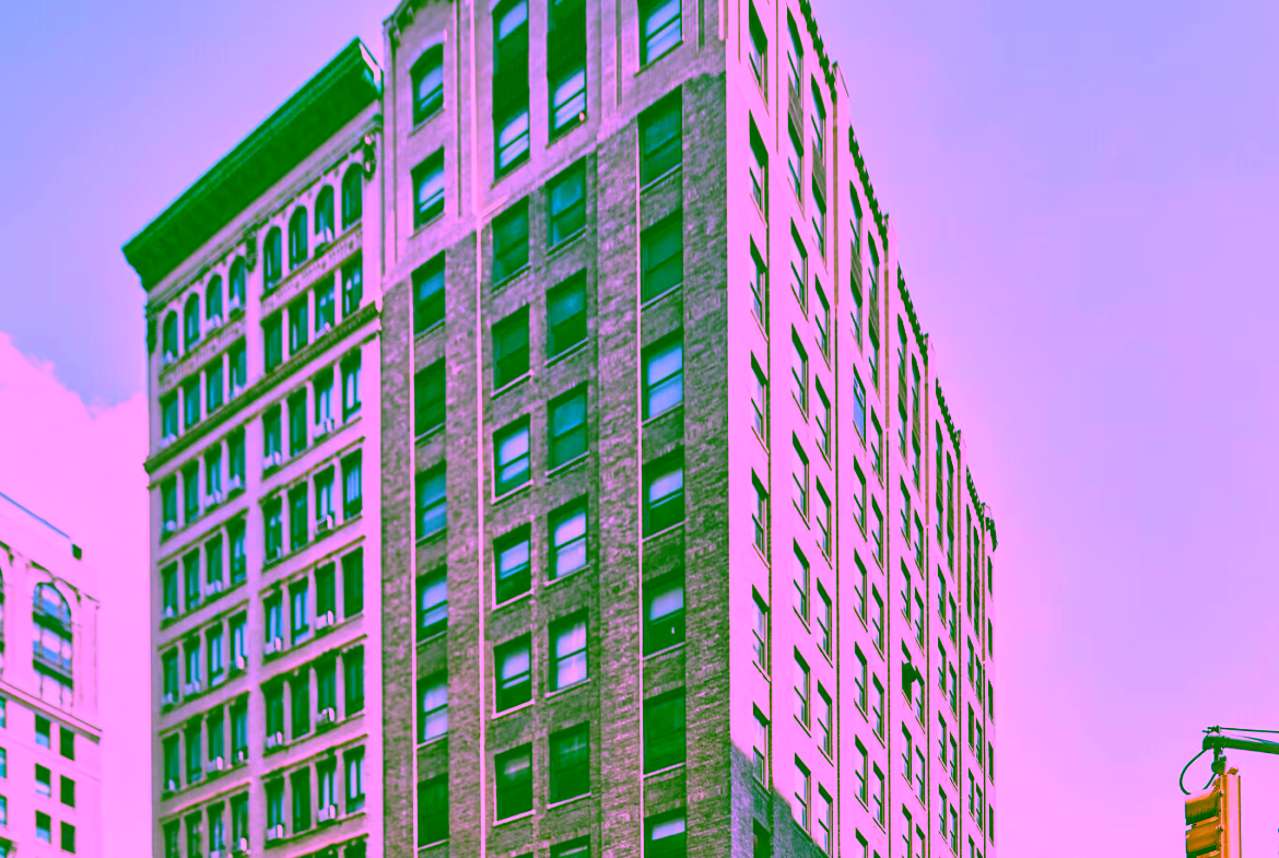 235 Park Ave S, New York, NY, Gramercy Park, Class B Office Building For Lease