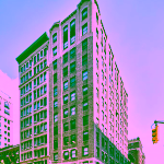 235 Park Ave S, New York, NY, Gramercy Park, Class B Office Building For Lease