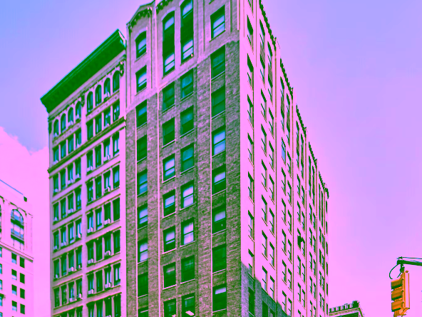 235 Park Ave S, New York, NY, Gramercy Park, Class B Office Building For Lease