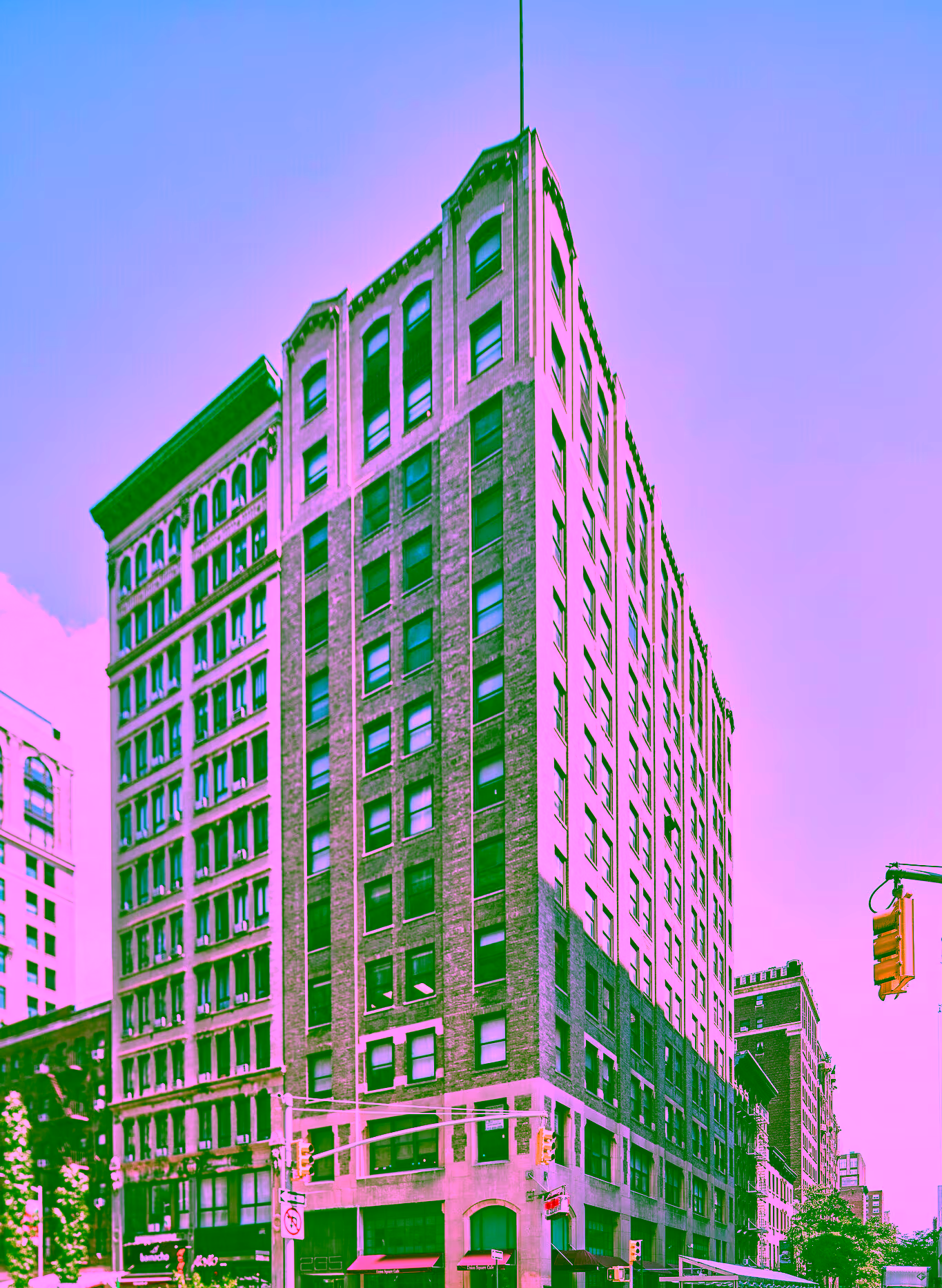235 Park Ave S, New York, NY, Gramercy Park, Class B Office Building For Lease