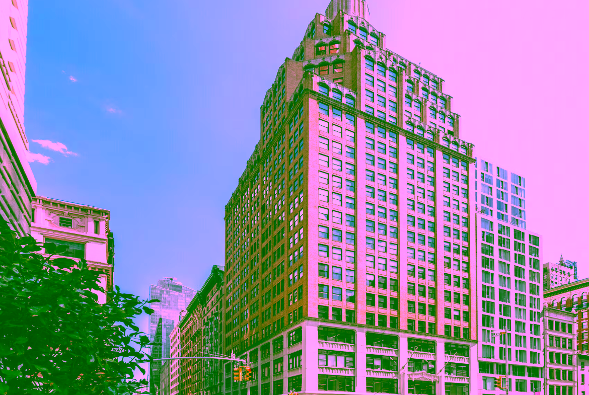 245 Fifth Ave, New York, NY, Class B Office Building For Lease