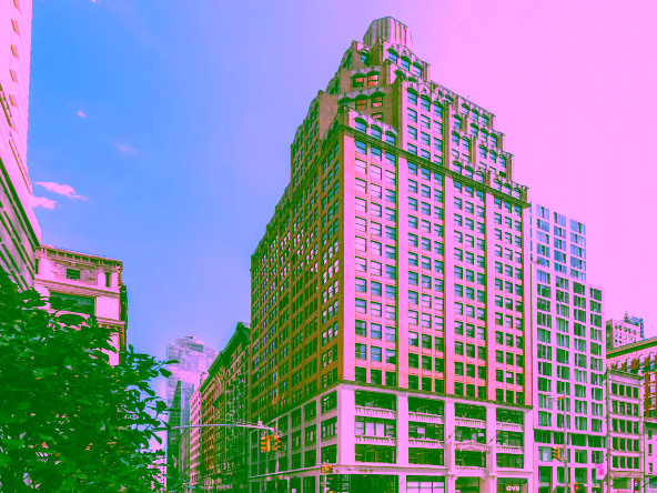 245 Fifth Ave, New York, NY, Class B Office Building For Lease