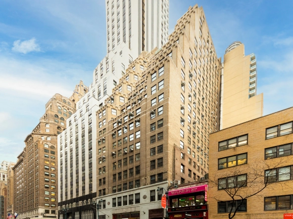 271 Madison Ave, New York, NY, Grand Central, Class B Office Building For Lease