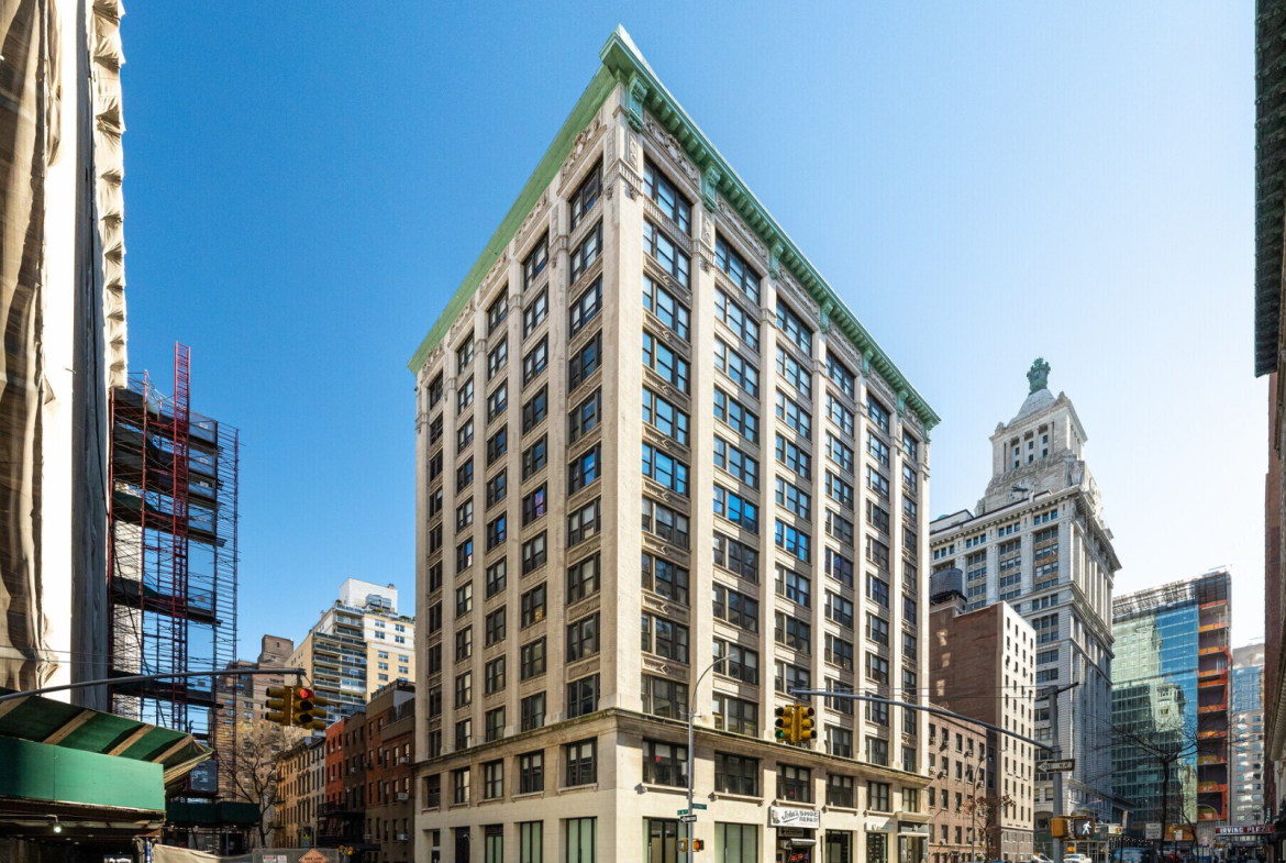 30-34 Irving Pl, New York, NY, Union Square, Class B Office Building For Lease