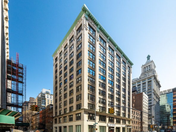 30-34 Irving Pl, New York, NY, Union Square, Class B Office Building For Lease