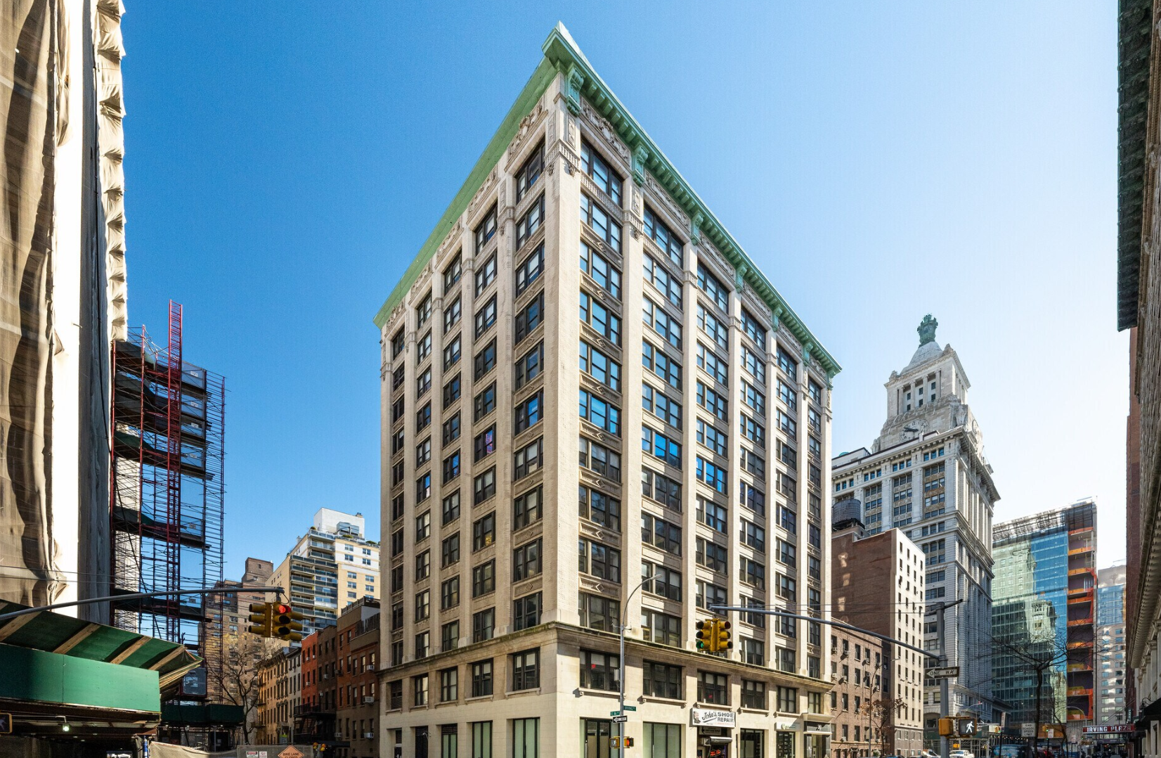 30-34 Irving Pl, New York, NY, Union Square, Class B Office Building For Lease