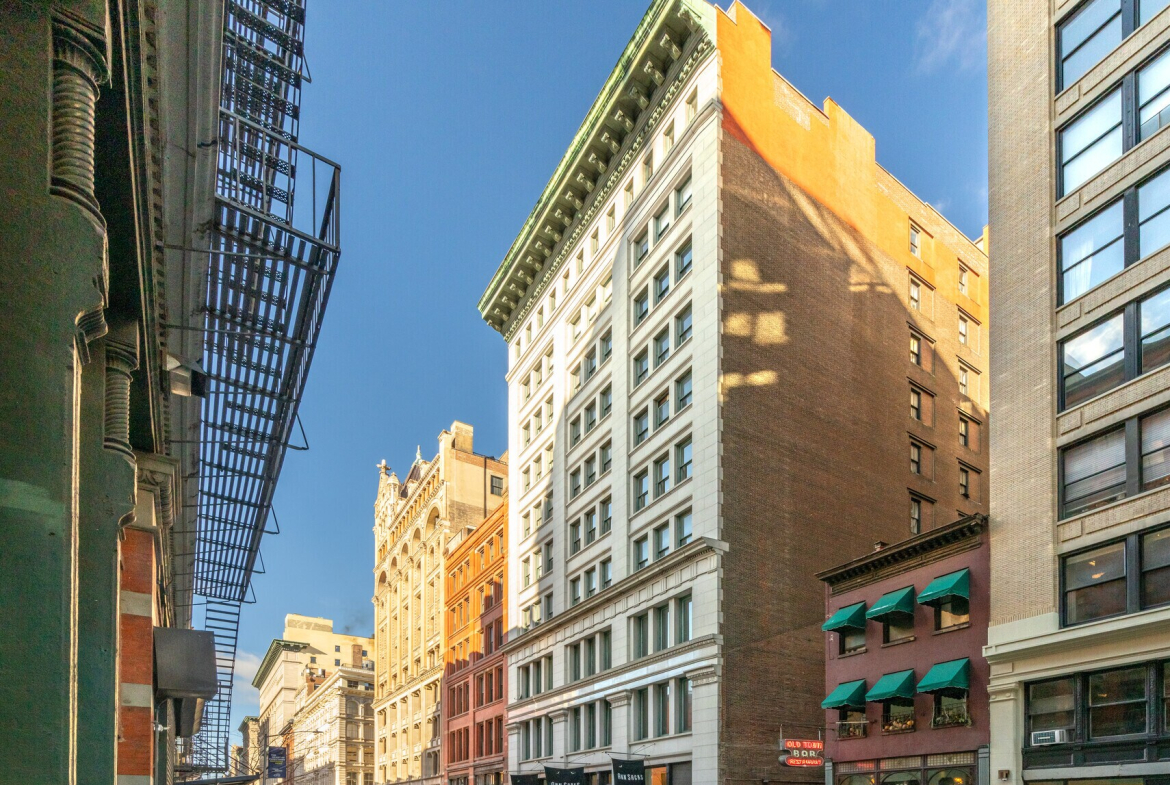 37 E 18th St, New York, NY, Gramercy Park, Class B Office Building For Lease