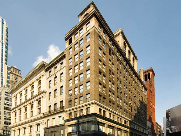 389 Fifth Ave, New York, NY, Murray Hill, Class B Office Building For Lease