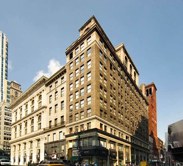 389 Fifth Ave, New York, NY, Murray Hill, Class B Office Building For Lease