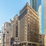 424 Madison Ave, New York, NY, Plaza District, Class B Office Building For Lease