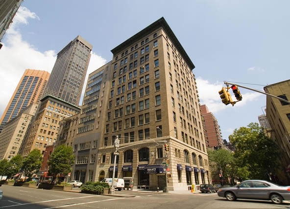 443 Park Ave S, New York, NY, Murray Hill, Class B Office Building For Lease