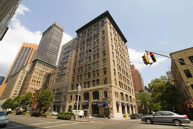 443 Park Ave S, New York, NY, Murray Hill, Class B Office Building For Lease