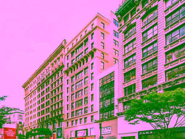 45 W 34th St, New York, NY, Penn Station, Class B Office Building For Lease