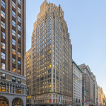 499 7th Ave, New York, NY, Penn Station, Class B Office Building For Lease