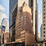 50 W 57th St, New York, NY, Plaza District, Class B Office Building For Lease
