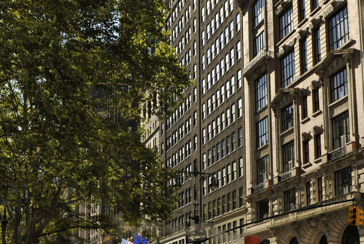 58 W 40th St, New York, NY, Garment District, Class B Office Building For Lease