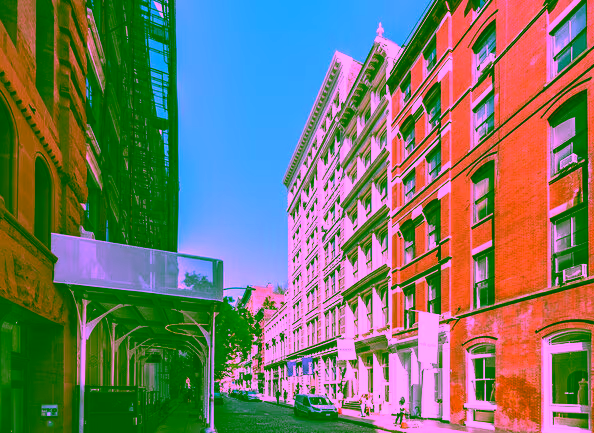 64-68 Wooster St, New York, NY, SoHo, Class B Office Building For Lease