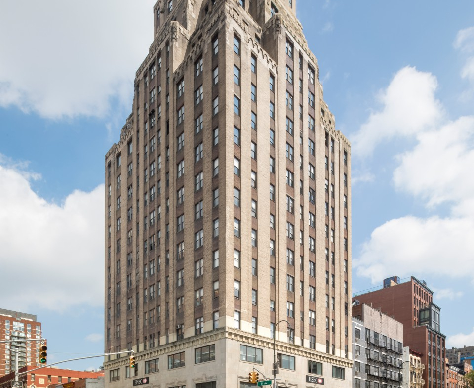 80 8th Ave, New York, NY, Chelsea, Class B Office Building For Lease