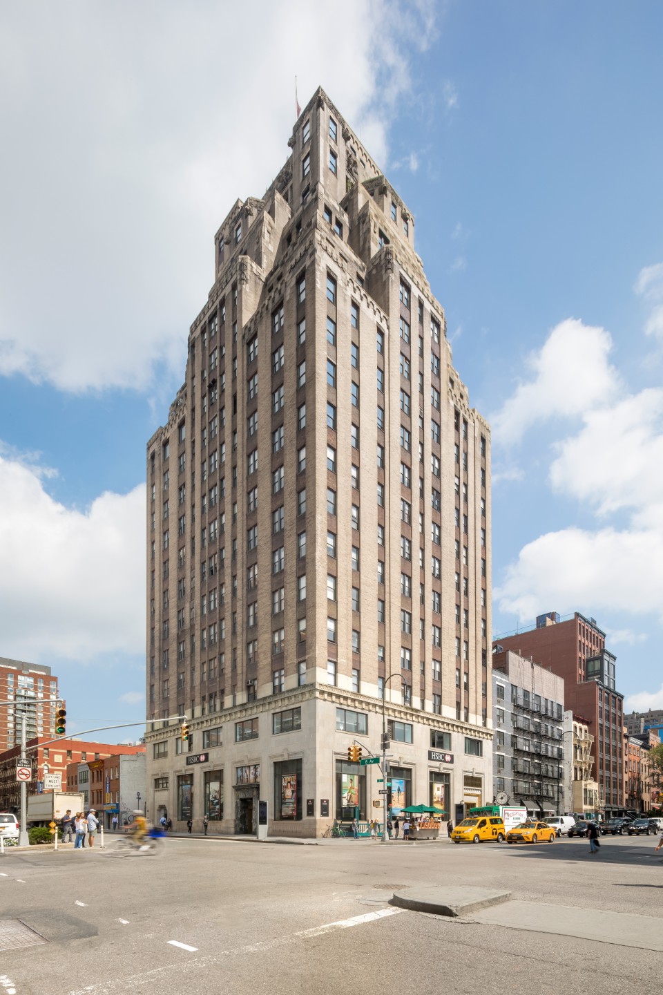 80 8th Ave, New York, NY, Chelsea, Class B Office Building For Lease