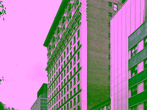 80 Fifth Ave, New York, NY, Chelsea, Class B Office Building For Lease