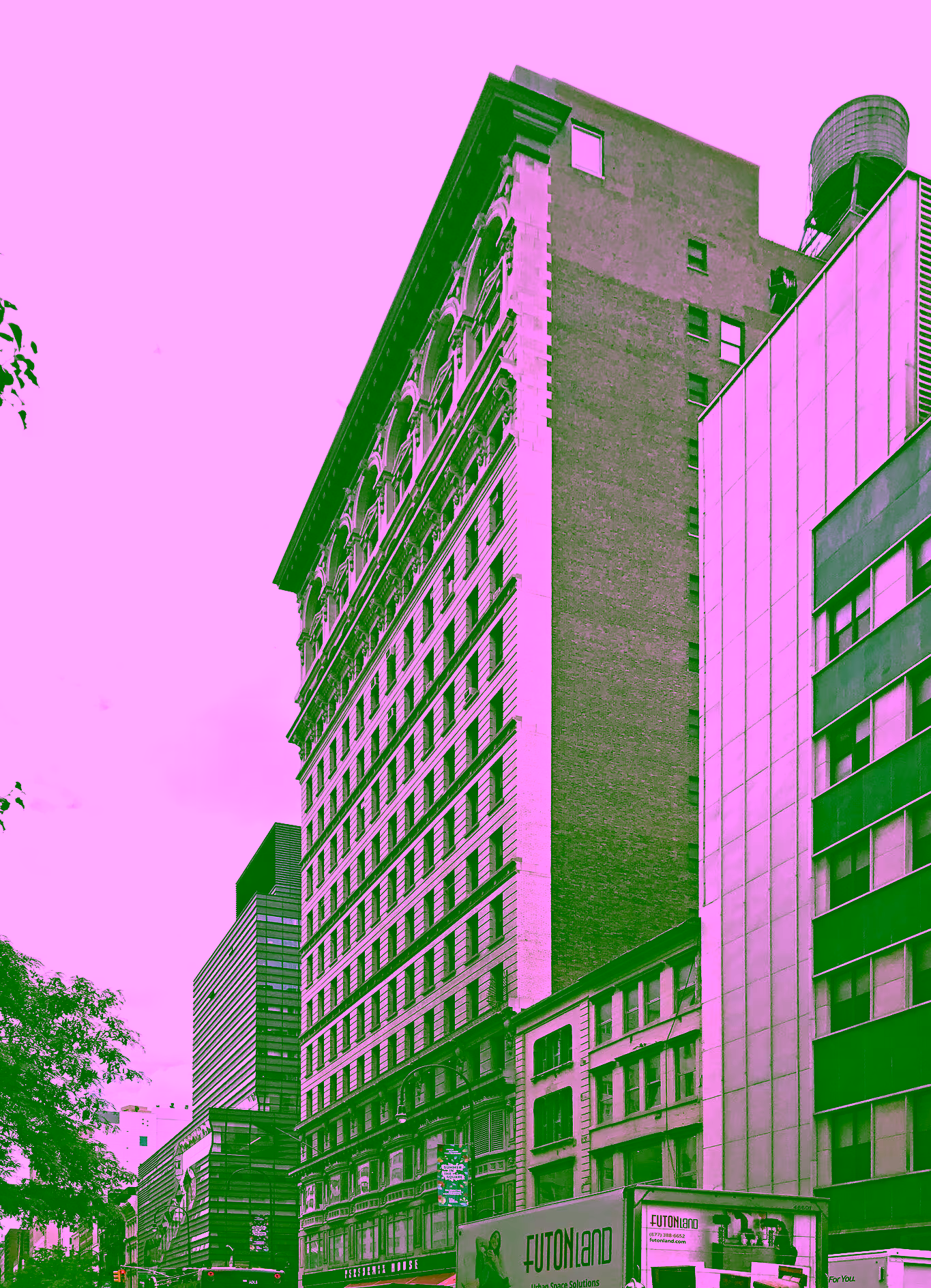 80 Fifth Ave, New York, NY, Chelsea, Class B Office Building For Lease