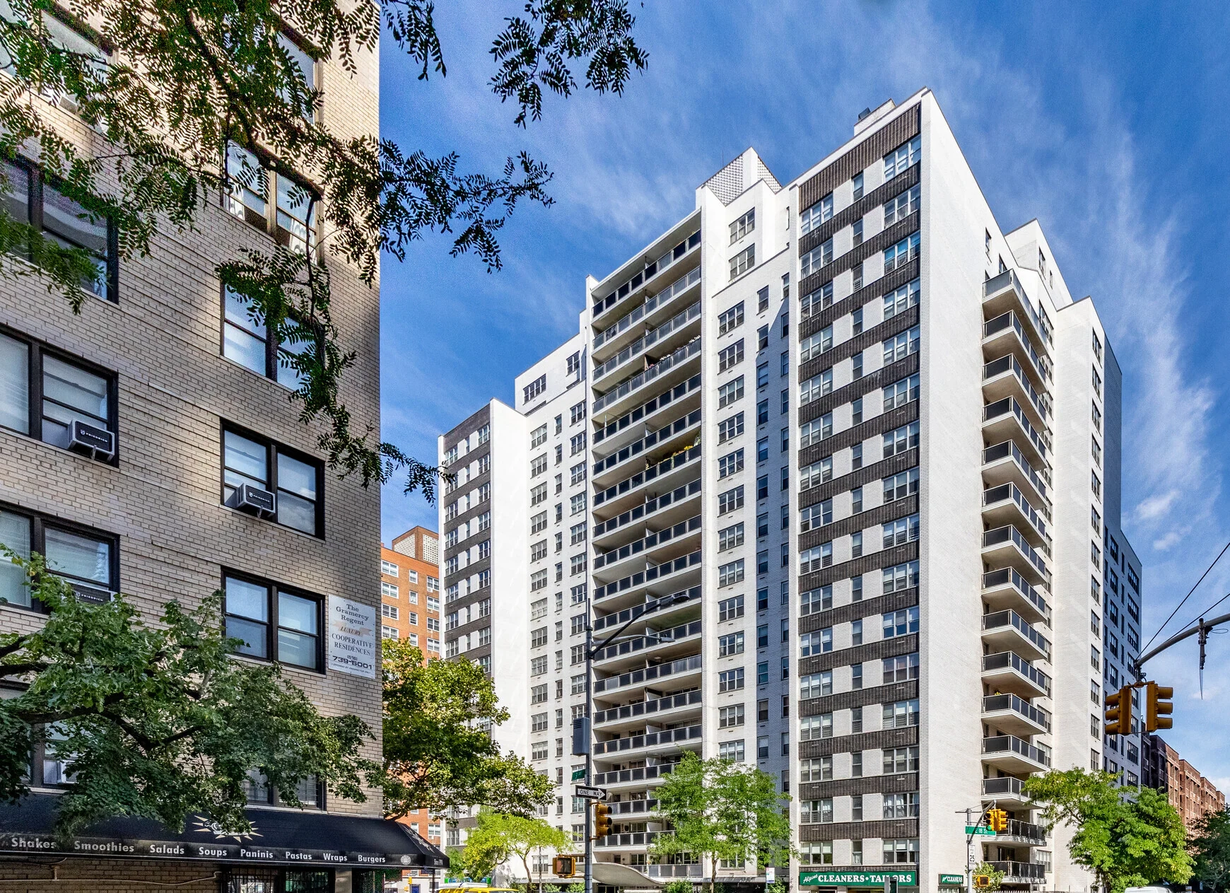 3rd Ave, Gramercy Park, Retail Space For Rent 550 - 1,800 SF