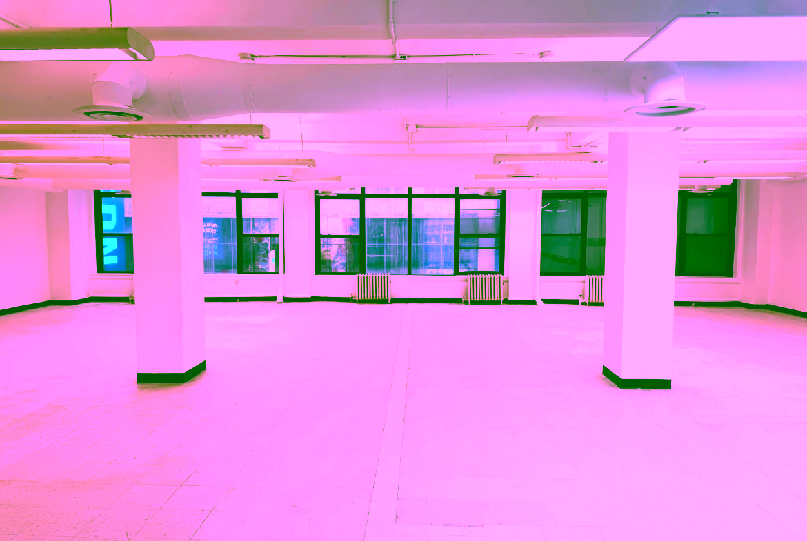 7th Avenue, Times Square, Fully Built Out Office Space For Lease 6,800 SF