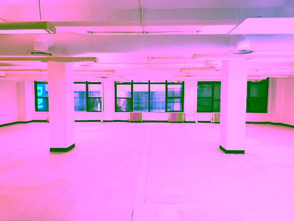 7th Avenue, Times Square, Fully Built Out Office Space For Lease 6,800 SF