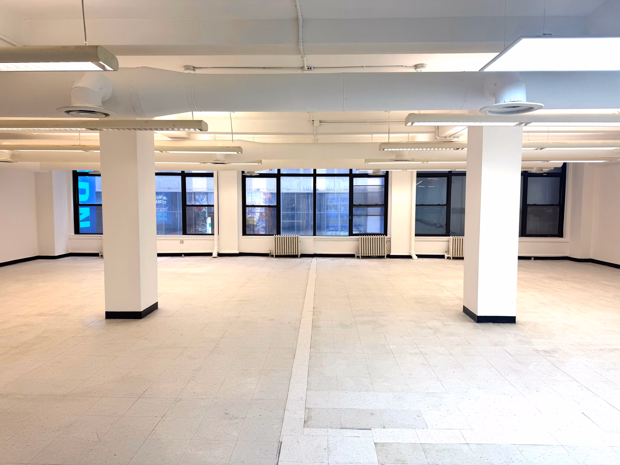 7th Avenue, Times Square, Fully Built Out Office Space For Lease 6,800 SF
