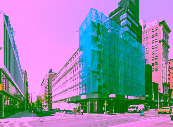 Broadway, Greenwich Village, Retail Space For Lease 3,700 SF