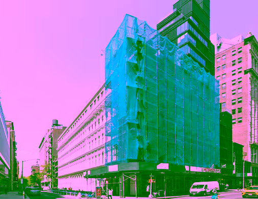 Broadway, Greenwich Village, Retail Space For Lease 3,700 SF