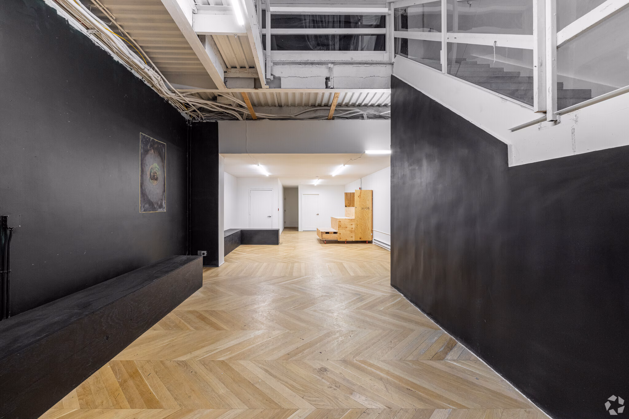 Crosby St, SoHo, Fully Built Retail Space For Rent 2,050 SF