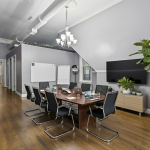 E 39th St, Grand Central, Partially Built-Out Office Space For Lease 1,100 SF