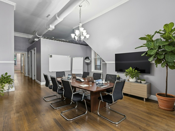 E 39th St, Grand Central, Partially Built-Out Office Space For Lease 1,100 SF