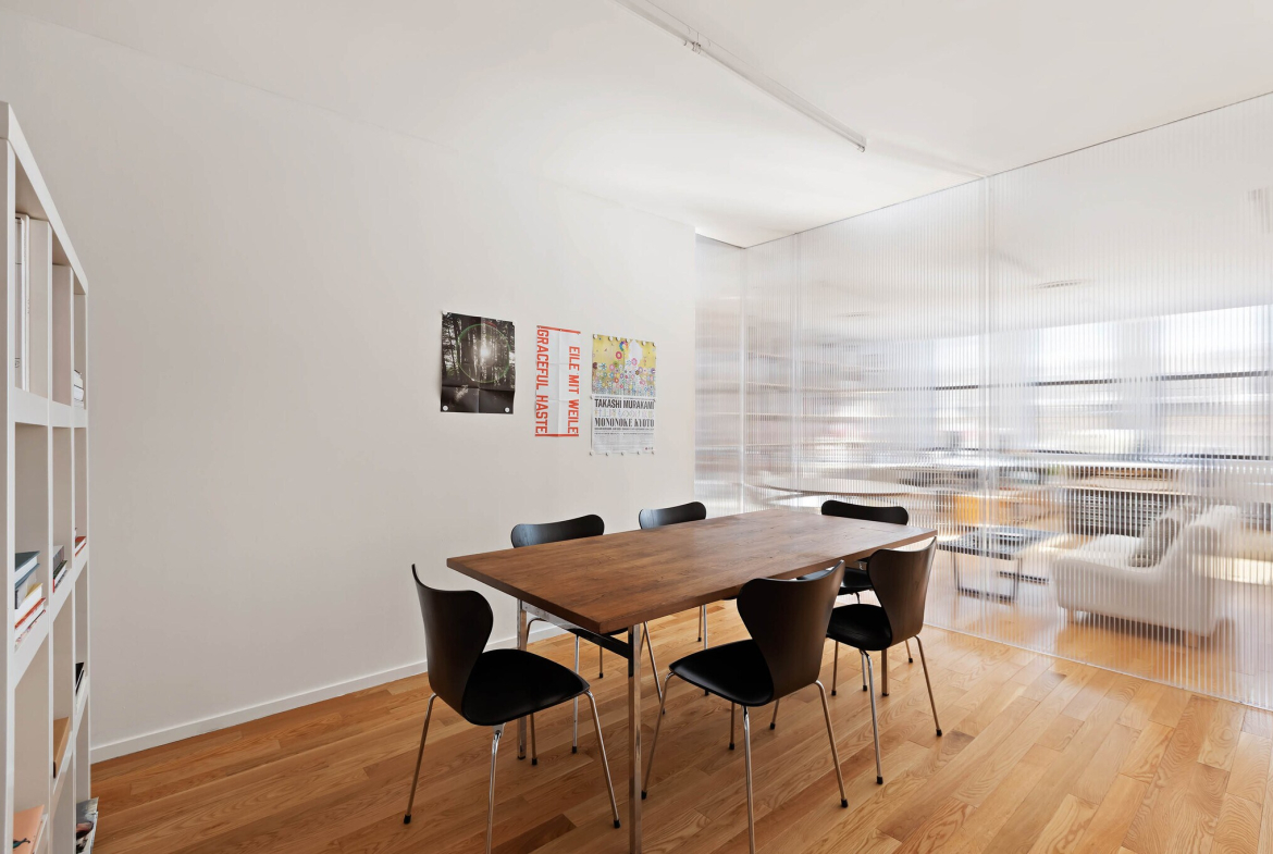 Elizabeth St, SoHo, Fully Built-Out Office Space For Lease 1,700 SF