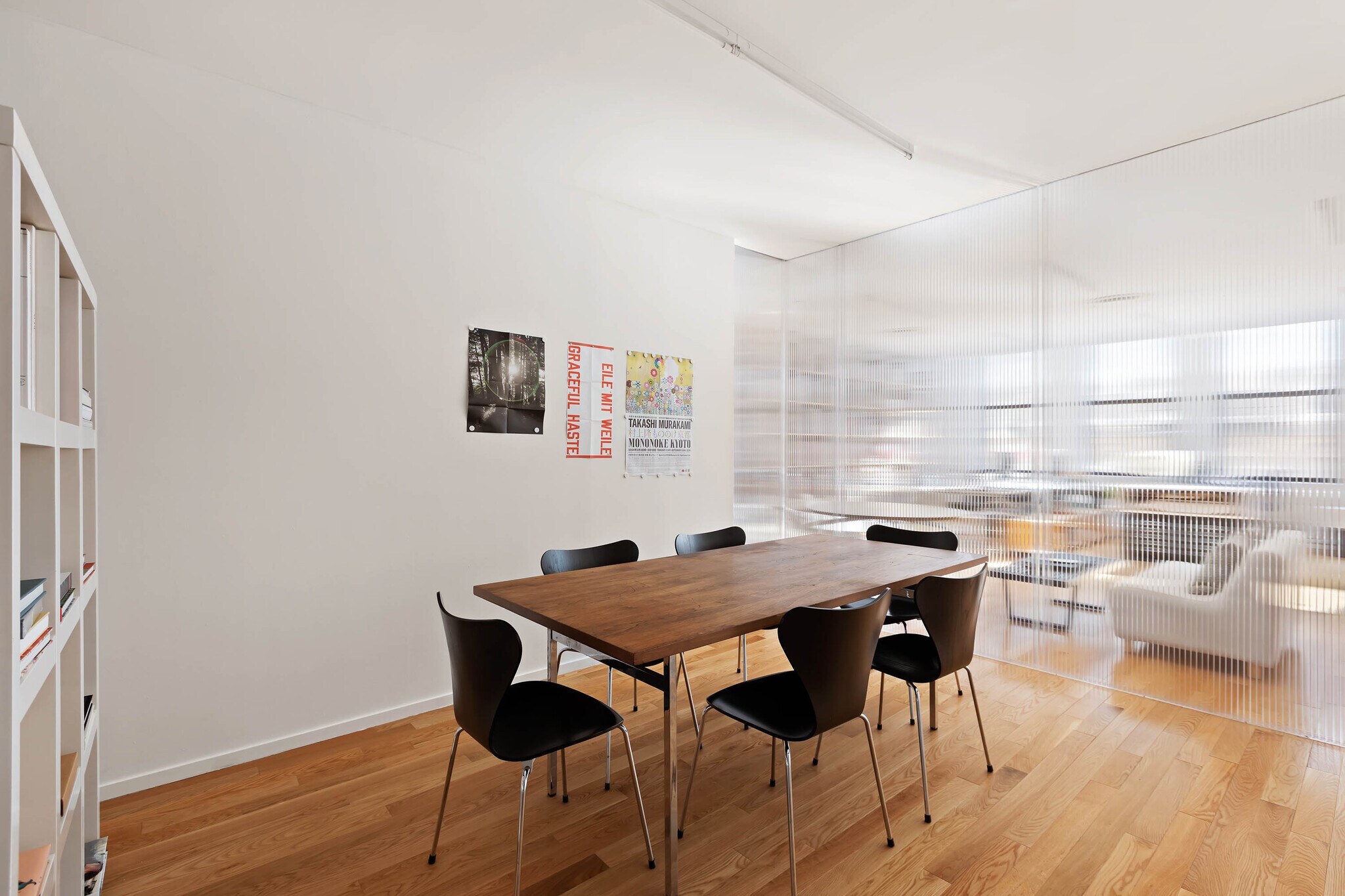 Elizabeth St, SoHo, Fully Built-Out Office Space For Lease 1,700 SF