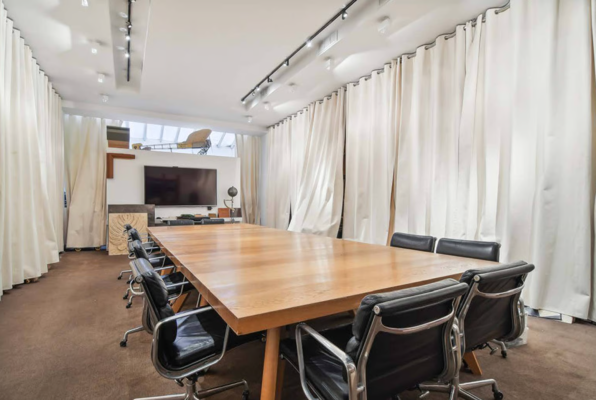 Harrison St, Tribeca, Office/Retail Space For Rent 2,650 SF