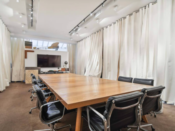 Harrison St, Tribeca, Office/Retail Space For Rent 2,650 SF