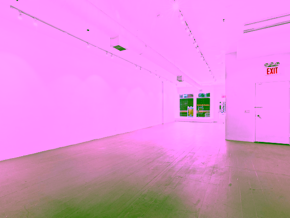 Howard St, SoHo, Retail/Gallery Space For Lease 2,300 SF