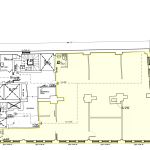 Lafayette St, City Hall, Partially Built Out Office Space For Lease 4,050 SF