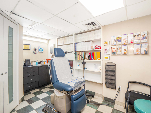 Madison Ave, Murray Hill, Fully Built-Out Medical Office Space For Rent 1,550 SF