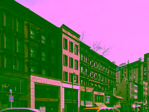 Madison Ave, Upper East Side, Office Space For Rent 1,400 SF