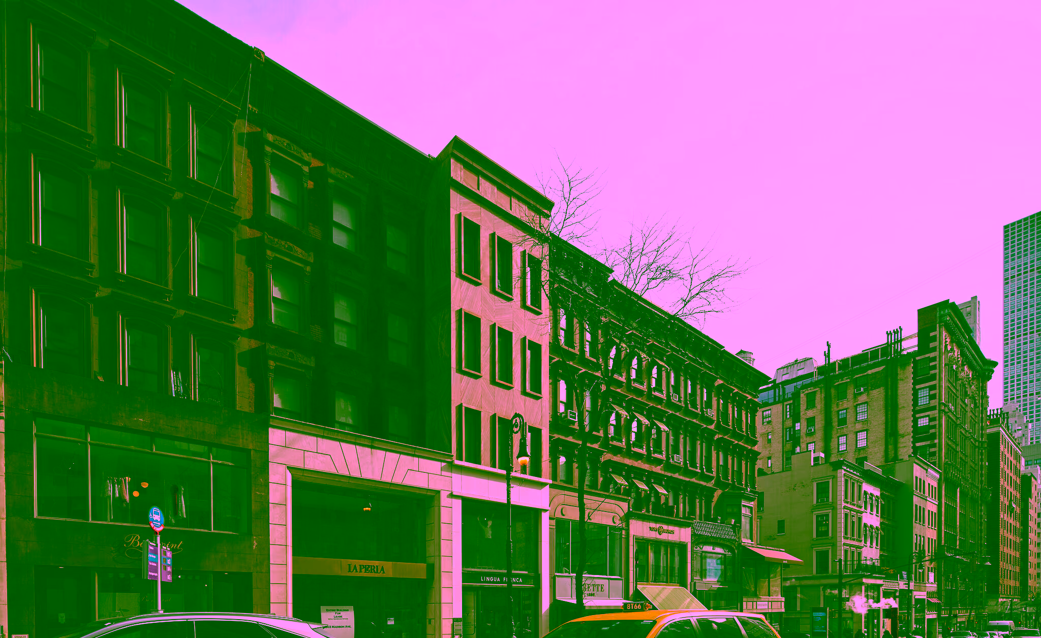 Madison Ave, Upper East Side, Office Space For Rent 1,400 SF