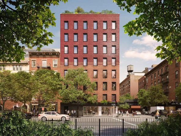 W 22nd St, Chelsea, Retail Space For Lease 1,700 - 1,850 SF